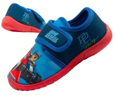 Leomil vaikiškos šlepetės „Paw Patrol“ su lipdukais darželiui