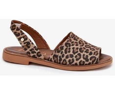 Leopardo rašto basutės Step in style
