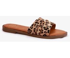 Leopardo rašto basutės Step in style