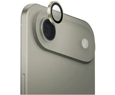 Apsauginis stiklas skirtas Camera Lens UNIQ Optix Aliuminio Camera Lens Protector skirtas Apple iPhone Air with Applic