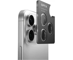 Apsauginis stiklas skirtas Camera Lens UNIQ Optix Aliuminio Camera Lens Protector skirtas Apple iPhone Air with Applic