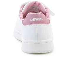 Levi's AVENUE BALTA ROŽINĖ CAMO 0282S-3821