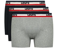 Levi's Bokseriai 3 poros kelnaičių apatiniai 37149-0544