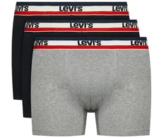 Levi's Bokseriai 3 poros kelnaičių apatiniai 37149-0544