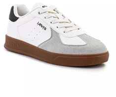 Levi's GABHAN OFF Baltas Juodas 0011S-2933