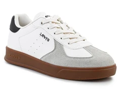 Levi's GABHAN OFF Baltas Juodas 0011S-2933
