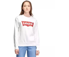 Levi's Graphic Standard Crew Hoodie W 186860011
