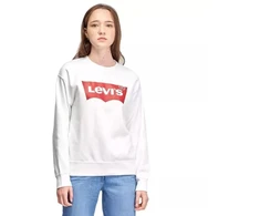 Levi's Graphic Standard Crew Hoodie W 186860011