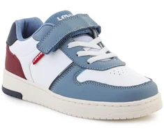 Levi's KICK SE balti džinsai 0152S-0073