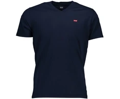 LEVI'S MĘSKA KOSZULKA Z KRÓTKIM RĘKAWEM mėlyna