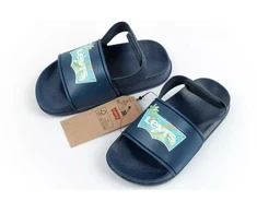 Levi's Pool S Mini berniukams tamsiai mėlynos basutės