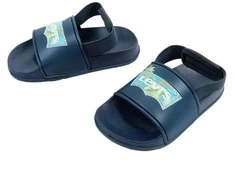 Levi's Pool S Mini berniukams tamsiai mėlynos basutės