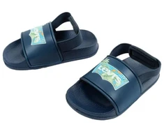 Levi's Pool S Mini berniukams tamsiai mėlynos basutės