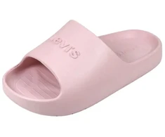 Levi's Wendy moteriškos rožinės šlepetės per pirštą VWEN0011S-0310
