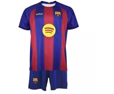 Lewandowski 2025/26 Jr rinkinys su dėžute FC Barcelona
