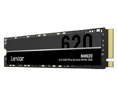 Ausinės Lexar NM620 2TB M.2 PCIe NVMe SSD