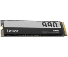 Ausinės Lexar NM990 2TB M.2 NVMe PCI Gen5 14000/10000 SSD