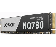 Ausinės Lexar NQ780 1TB M.2 2280 PCIe NVMe SSD