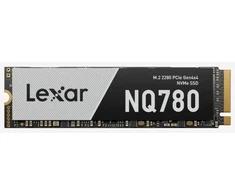 Ausinės Lexar NQ780 1TB M.2 2280 PCIe NVMe SSD