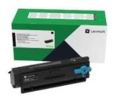 Lexmark 55B2H0E tonerio kasetė, 1 vnt., originali, juoda
