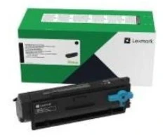 Lexmark 55B2X0E tonerio kasetė, 1 vnt., originali, juoda