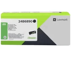 Lexmark 24B6890 tonerio kasetė 1 vnt Originalus Juoda
