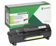 Lexmark toneris 56F2H00, juodas