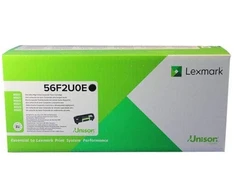 Lexmark toneris 56F2U0E, juodas