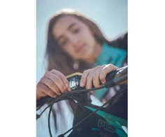 Lezyne LED Femto Drive USB šviesų rinkinys (pora)