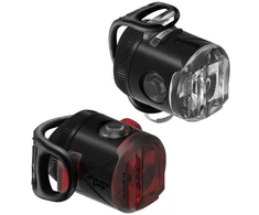 Lezyne LED Femto Drive USB šviesų rinkinys (pora)