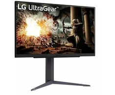 LG LED monitorius 27" 27GS75Q-B 180Hz (200Hz O/C)