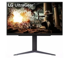 LG LED monitorius 27" 27GS75Q-B 180Hz (200Hz O/C)