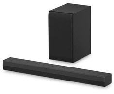Namų kino sistema LG S40T 2.1 Garso kolonėlė 300W Dolby Digital Juoda