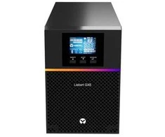 Emerson Electric LIEBERT GXE UPS 1.5KVA 1PH UPS - 230V bokštinis su baterijomis, C14 įvestis