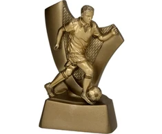 Liejama figūrėlė - futbolas RP4011