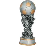 Liejimo būdu pagaminta figūrėlė – futbolas 65581