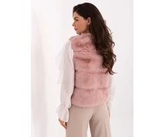 Liemenė moterims-AT-KZ-2349.00P-ciemny rožinė