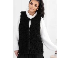 Liemenė moterims-CS-KZ-14021.96P-juoda