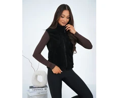 Liemenė moterims-CS-KZ-BT1031.00-juoda