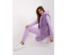 Liemenė šviesiai violetinė