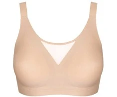 Liemenėlė be lankelių Misty plus size