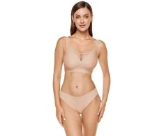 Liemenėlė be lankelių Misty plus size – švelnumui ir patogumui kasdien.