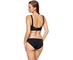 Liemenėlė be lankelių Misty plus size – švelnumui ir patogumui kasdien.