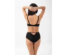 Liemenėlė juoda Daniela – elegancijai ir patogumui kasdien.