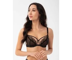 Liemenėlė juoda Daniela – elegancijai ir patogumui kasdien.