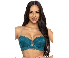 Liemenėlė liemenėlė 3525/11 Sybilla Turquoise - Mat