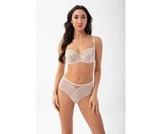 Liemenėlė Mirella nėriniuota push-up
