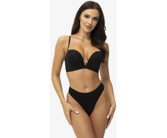 Liemenėlė push-up juoda Joyce