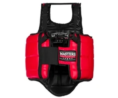 Liemens apsauga Masters OT-2D, juoda ir raudona, M/L