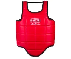 Liemens apsauga Masters OT-2D, juoda ir raudona, M/L